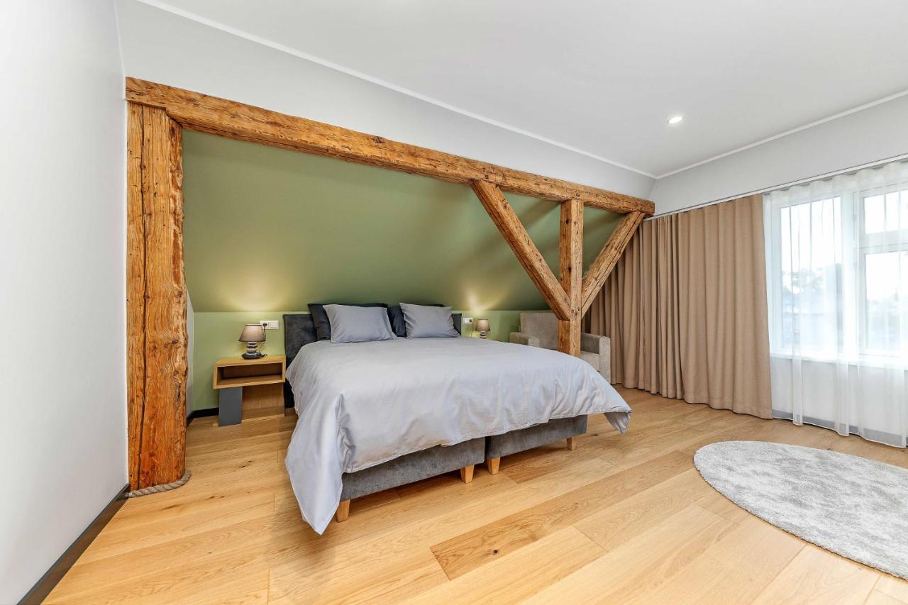 Kipperi Kodumajutus Apartment Lihula Bagian luar foto